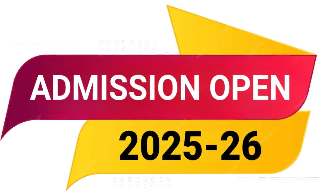 Admission Open